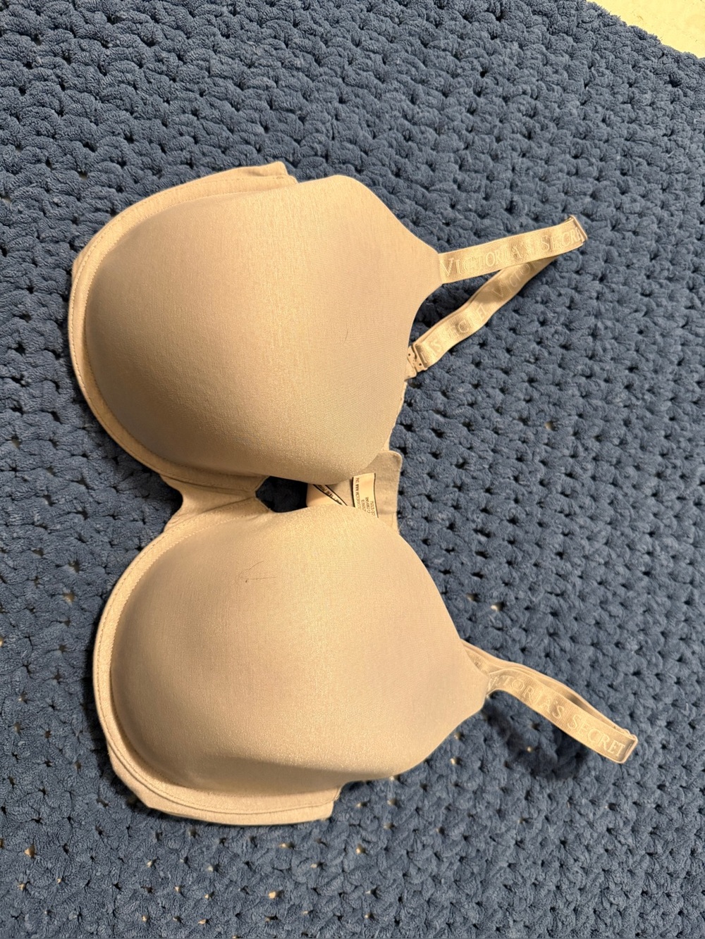 Victoria's Secret Nude T-Shirt Bra